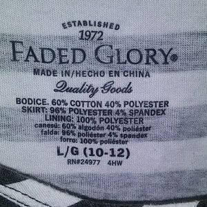 Faded Glory Dresses - Faded glory dress Faded Glory Dresses - Faded glory dress